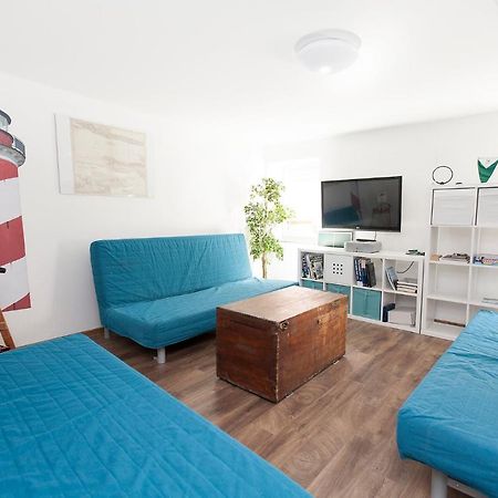 Вилла Sailing House Пиран Экстерьер фото