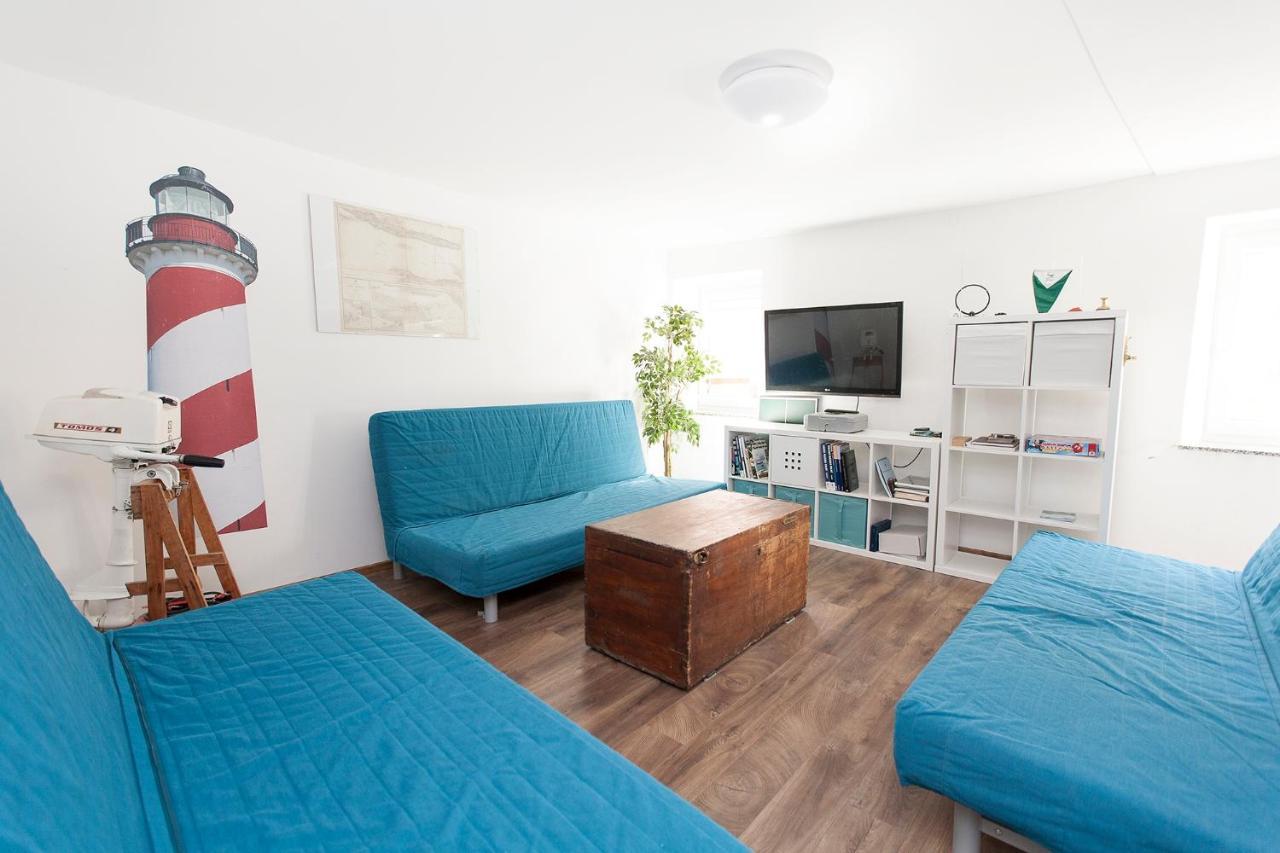 Вилла Sailing House Пиран Экстерьер фото